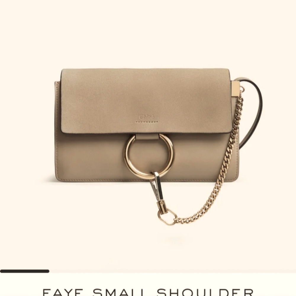 Chloe Faye Shoulder bag